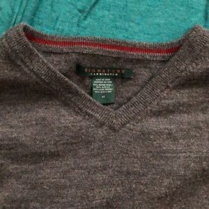 Men’s 4xl  Charcoal Sweater